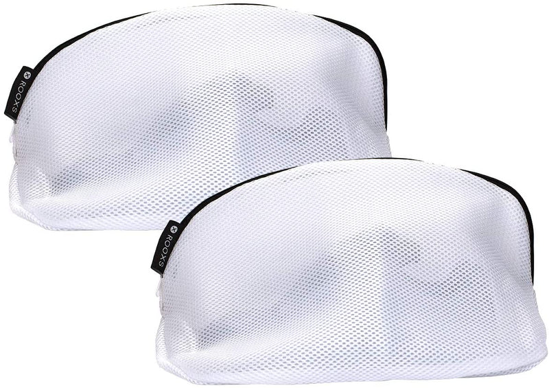 Rooxs Schuh Wäschenetze, Wäschesäcke für Waschmaschine und Trockner