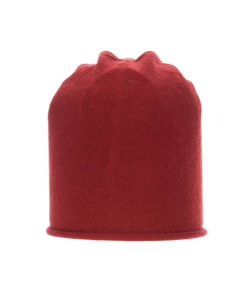 Beanie Winni Mütze Rot