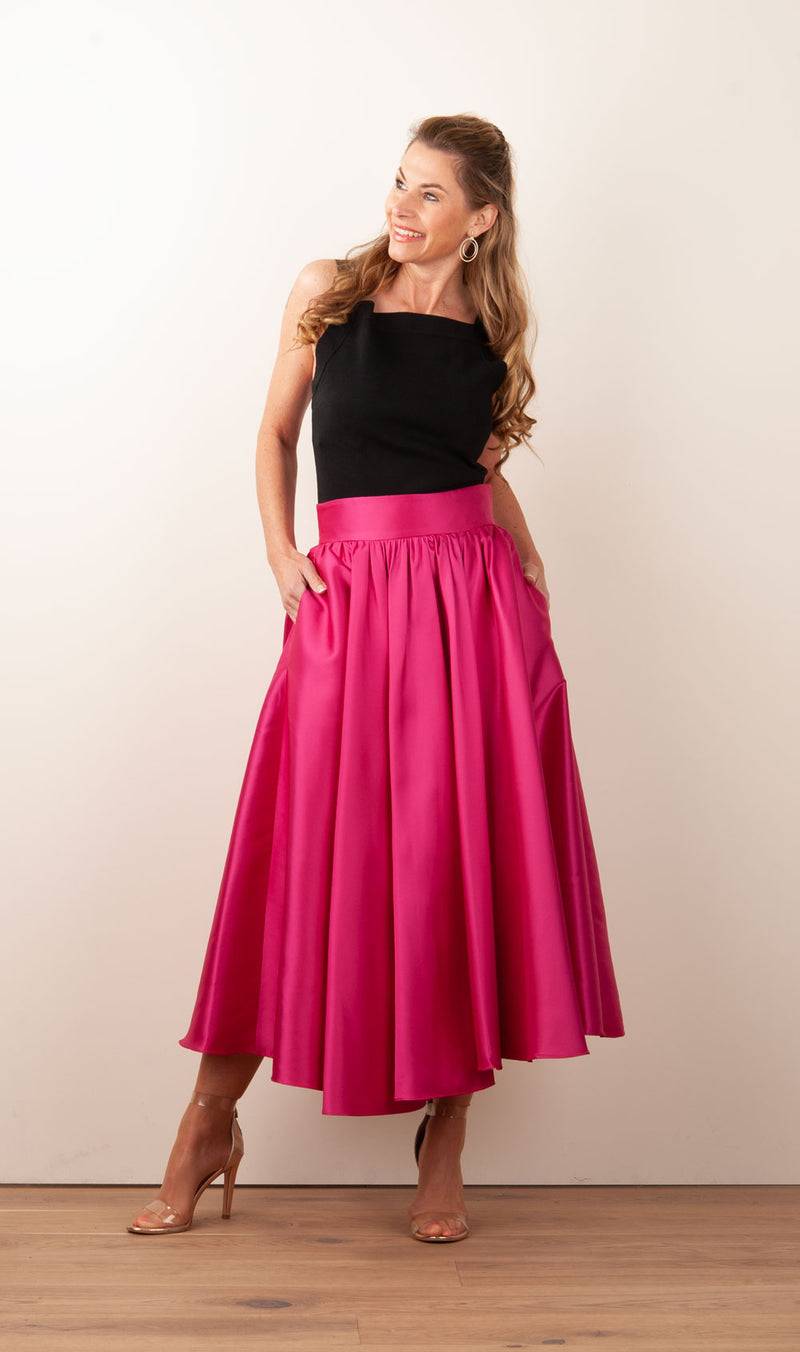 Black Label Rock „Amalfi“ Pink