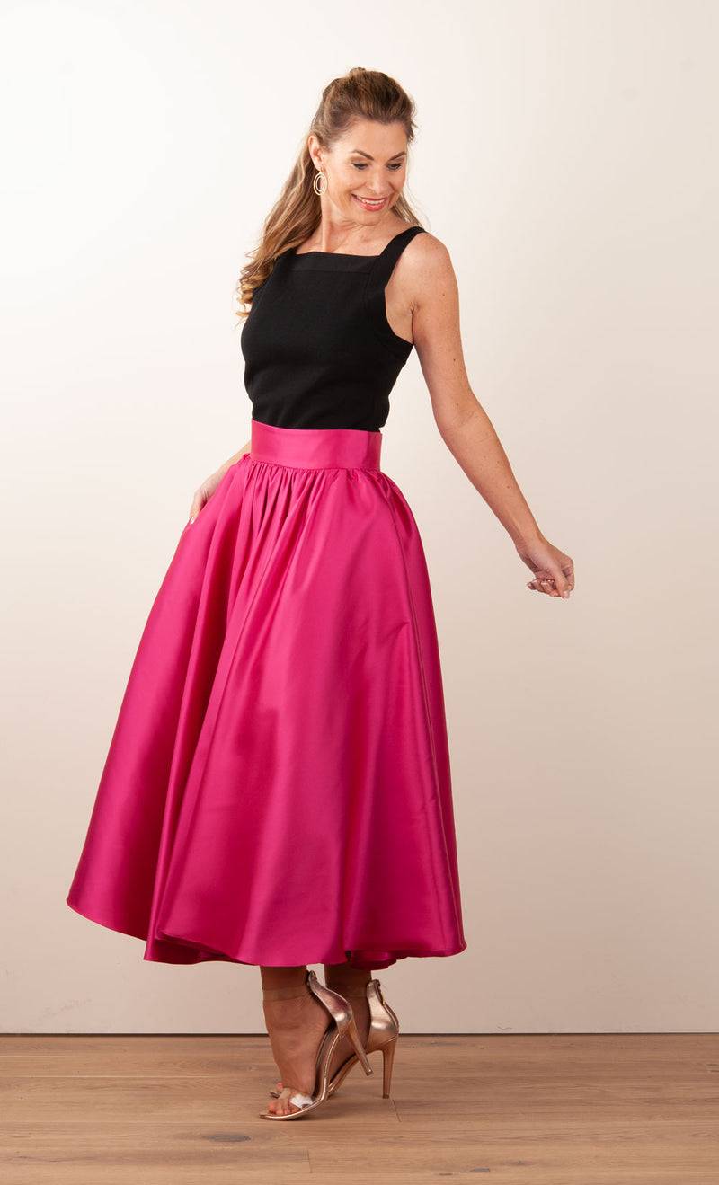 Black Label Rock „Amalfi“ Pink