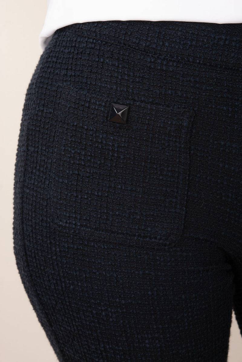 Cambio Boucle Hose „Francis“ Dunkelblau