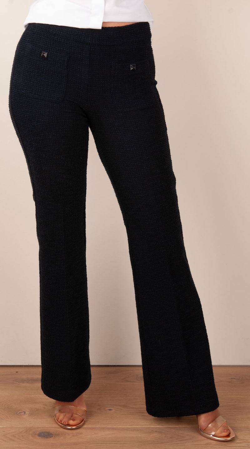 Cambio Boucle Hose „Francis“ Dunkelblau