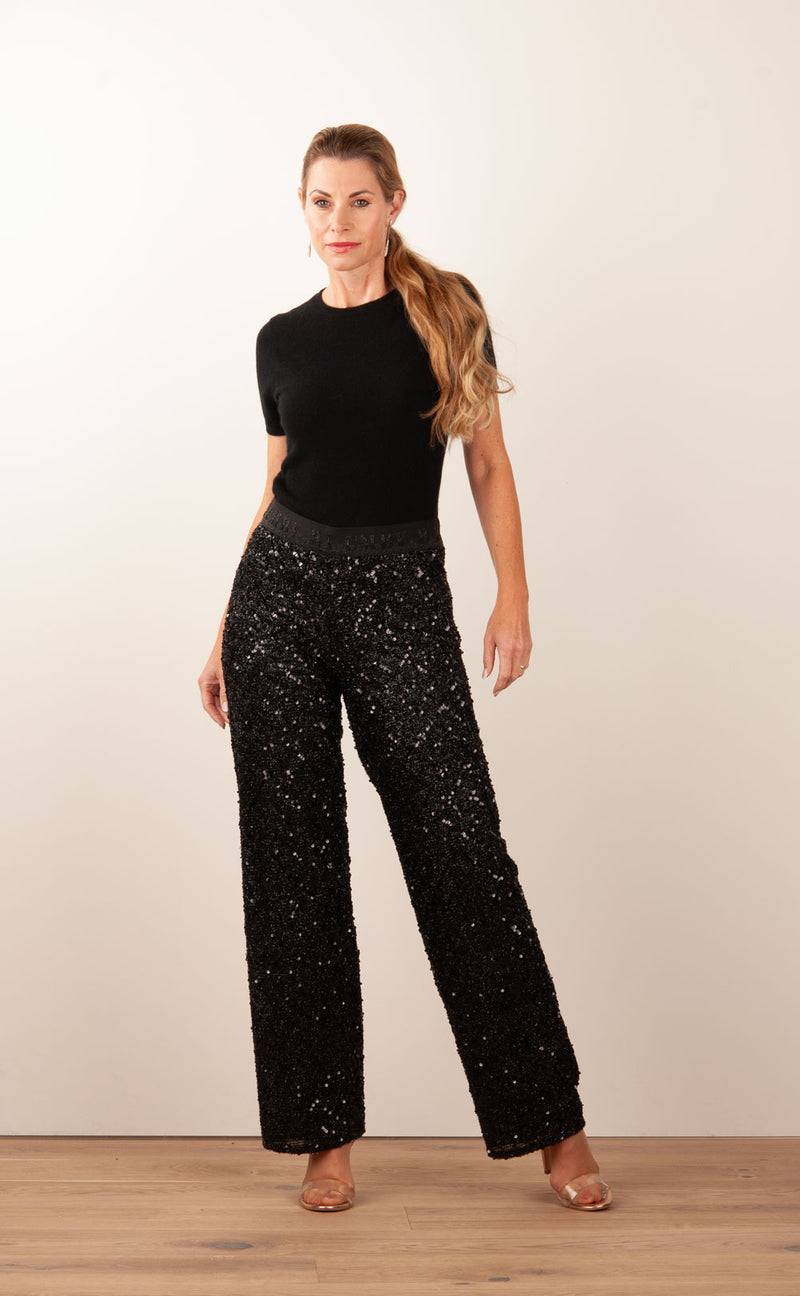 Cambio Hose „Alice“ Schwarz