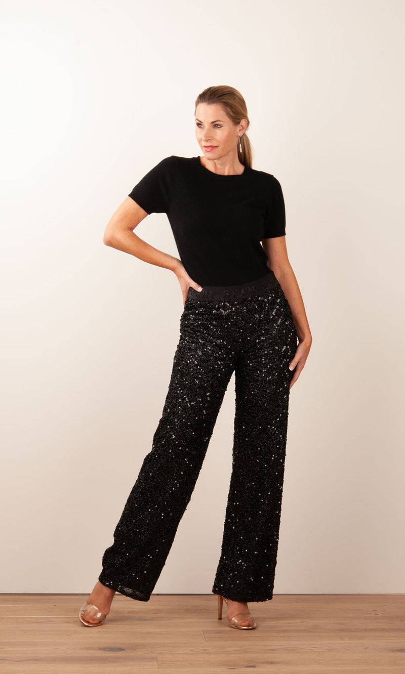 Cambio Hose „Alice“ Schwarz