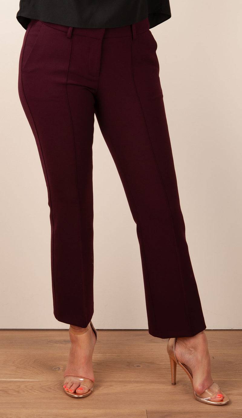 Cambio Hose „Farah“ Cherry