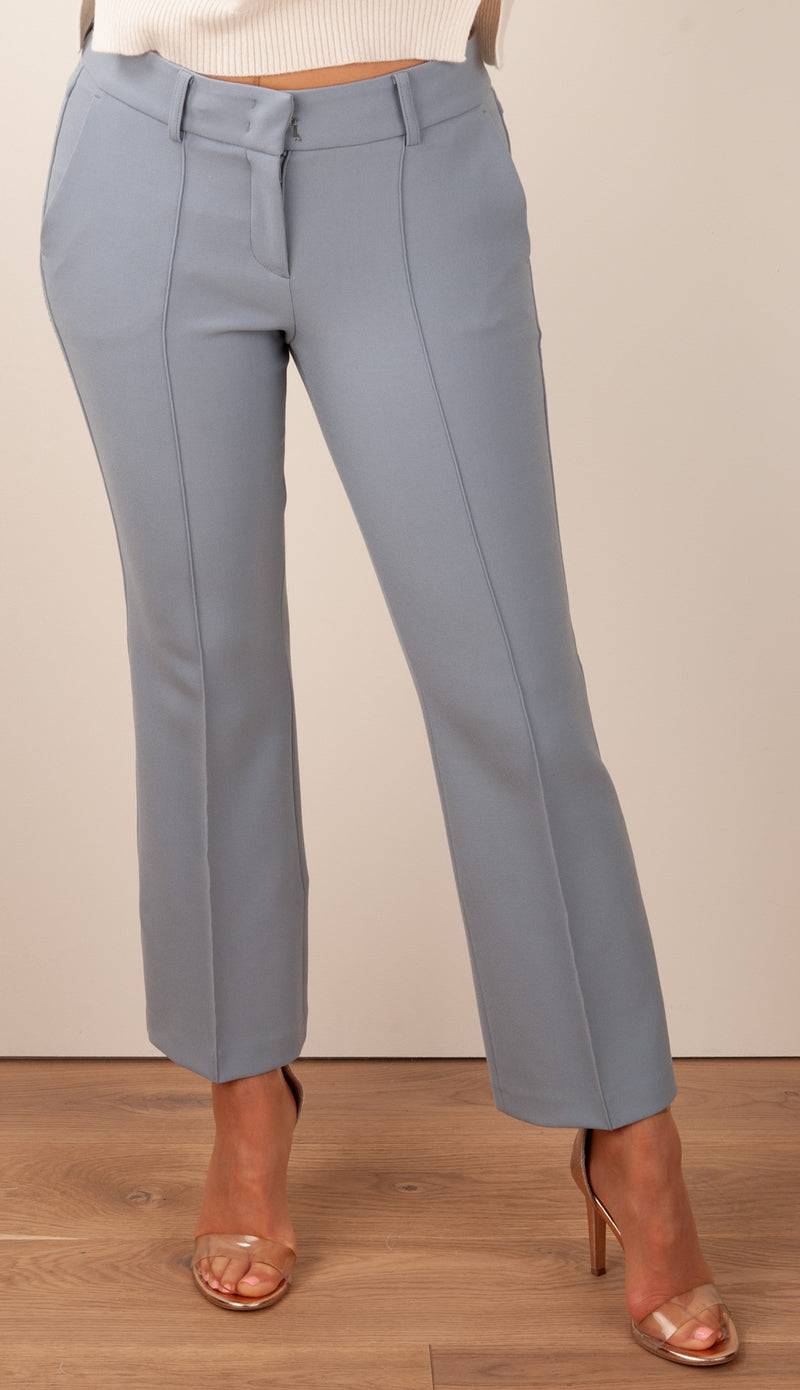 Cambio Hose „Farah“ Graublau