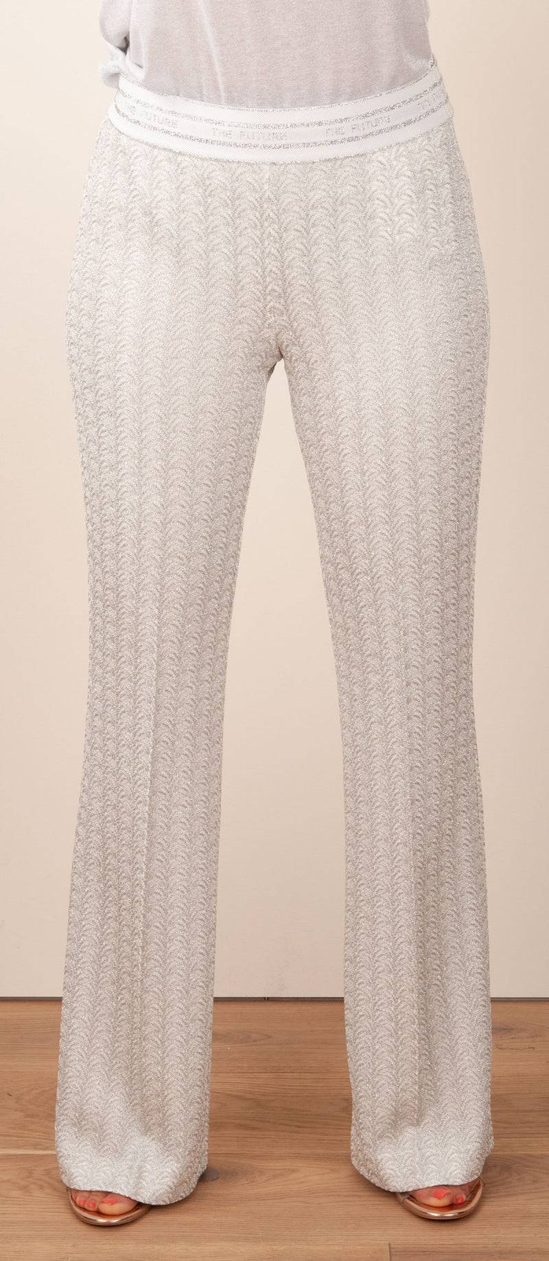 Cambio Hose „Francis“ Silber