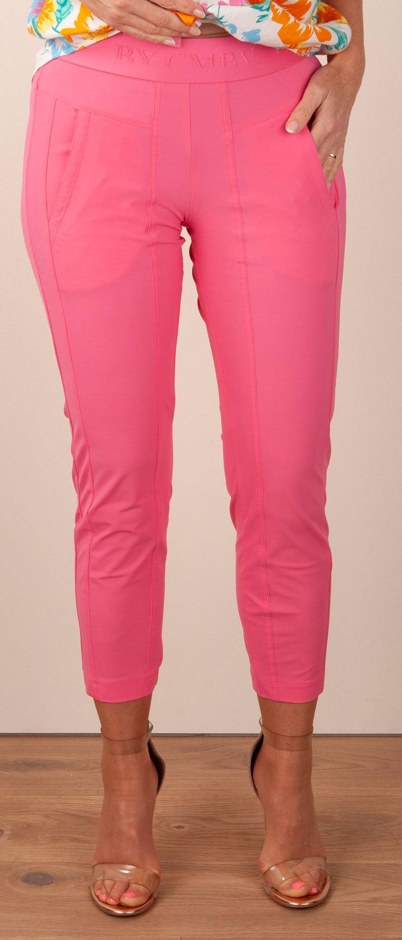 Cambio Hose „Jorden“ Pink