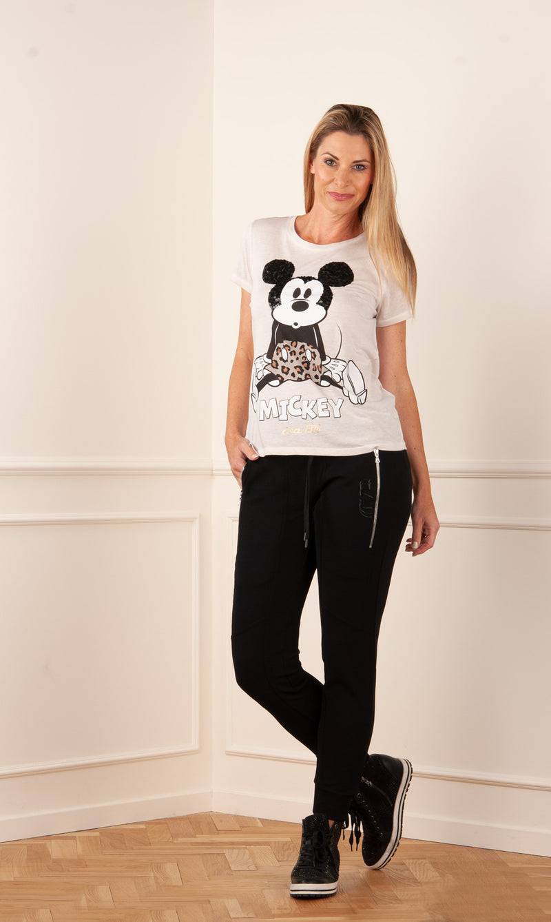 Cambio Hose „Jorden“ Schwarz