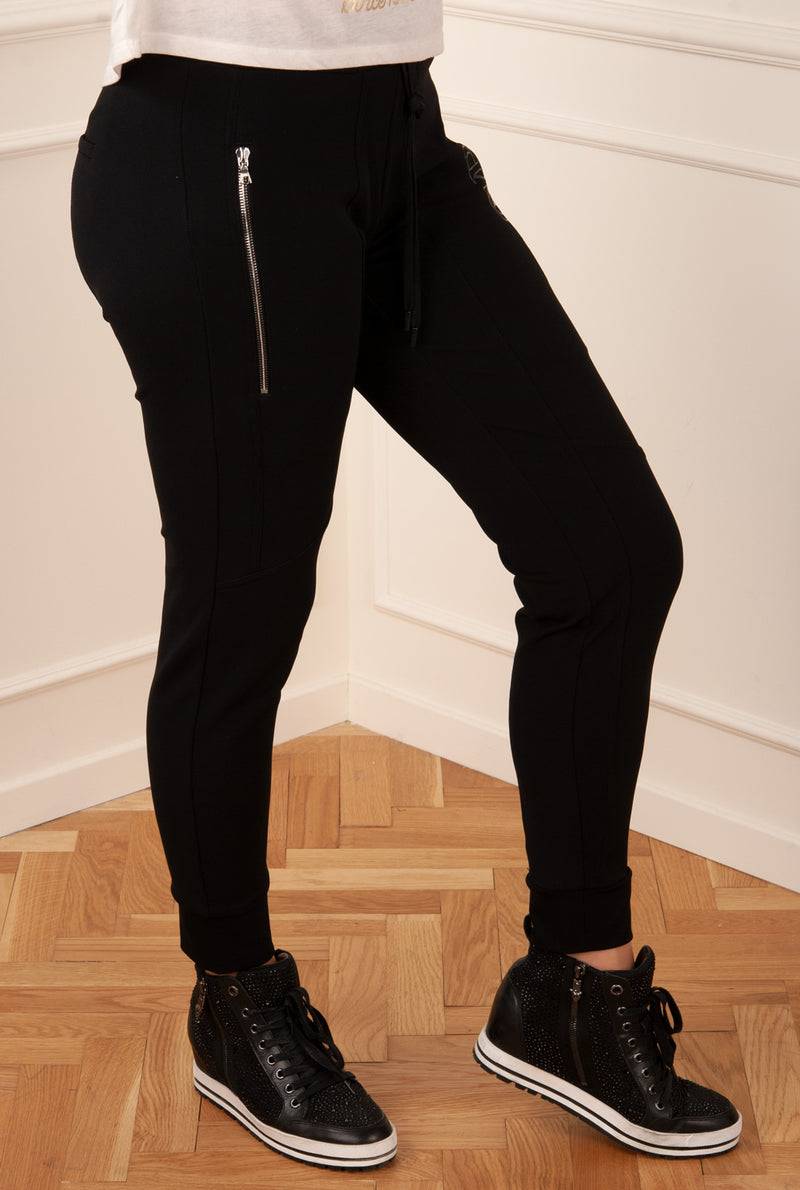 Cambio Hose „Jorden“ Schwarz