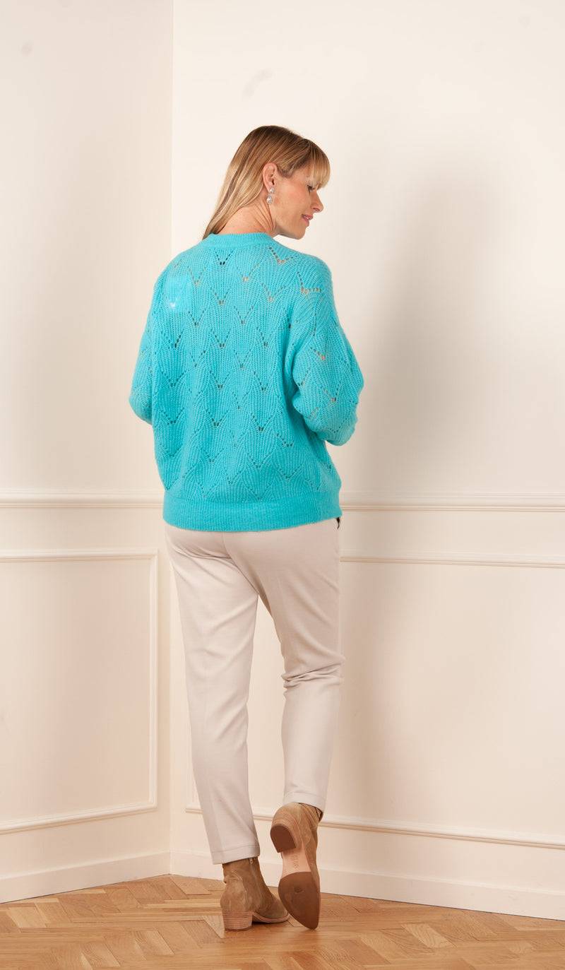 Cambio Hose „Josie“ Hellbeige