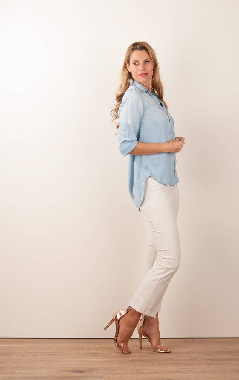 Cambio Hose „Ranee“ Beige