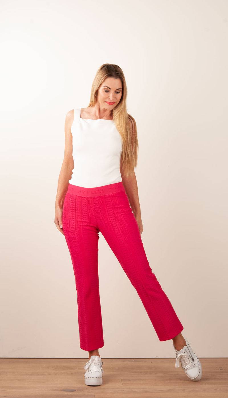 Cambio Hose „Ranee“ Korallrot