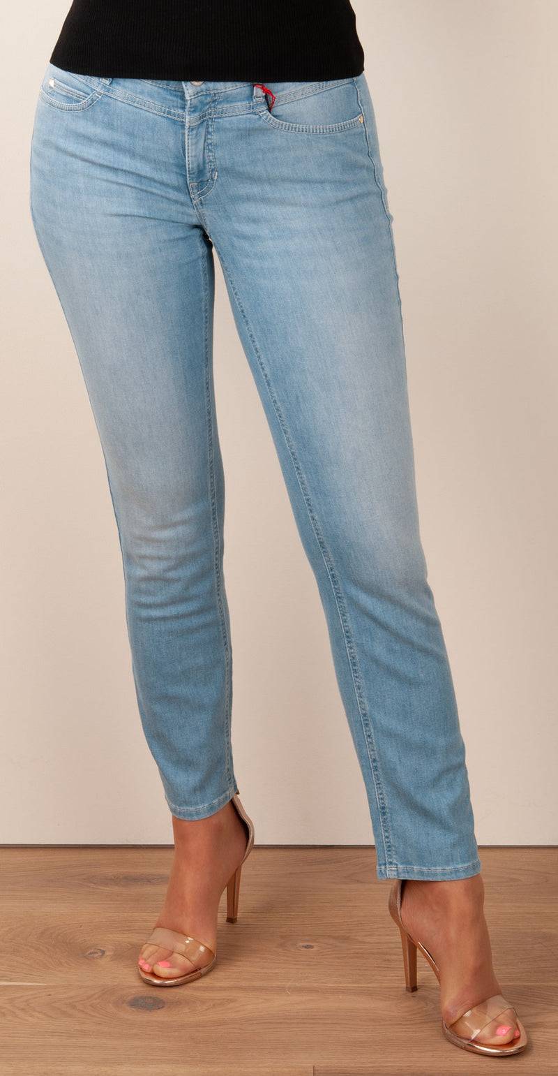 Cambio Jeans „Posh“ Blau