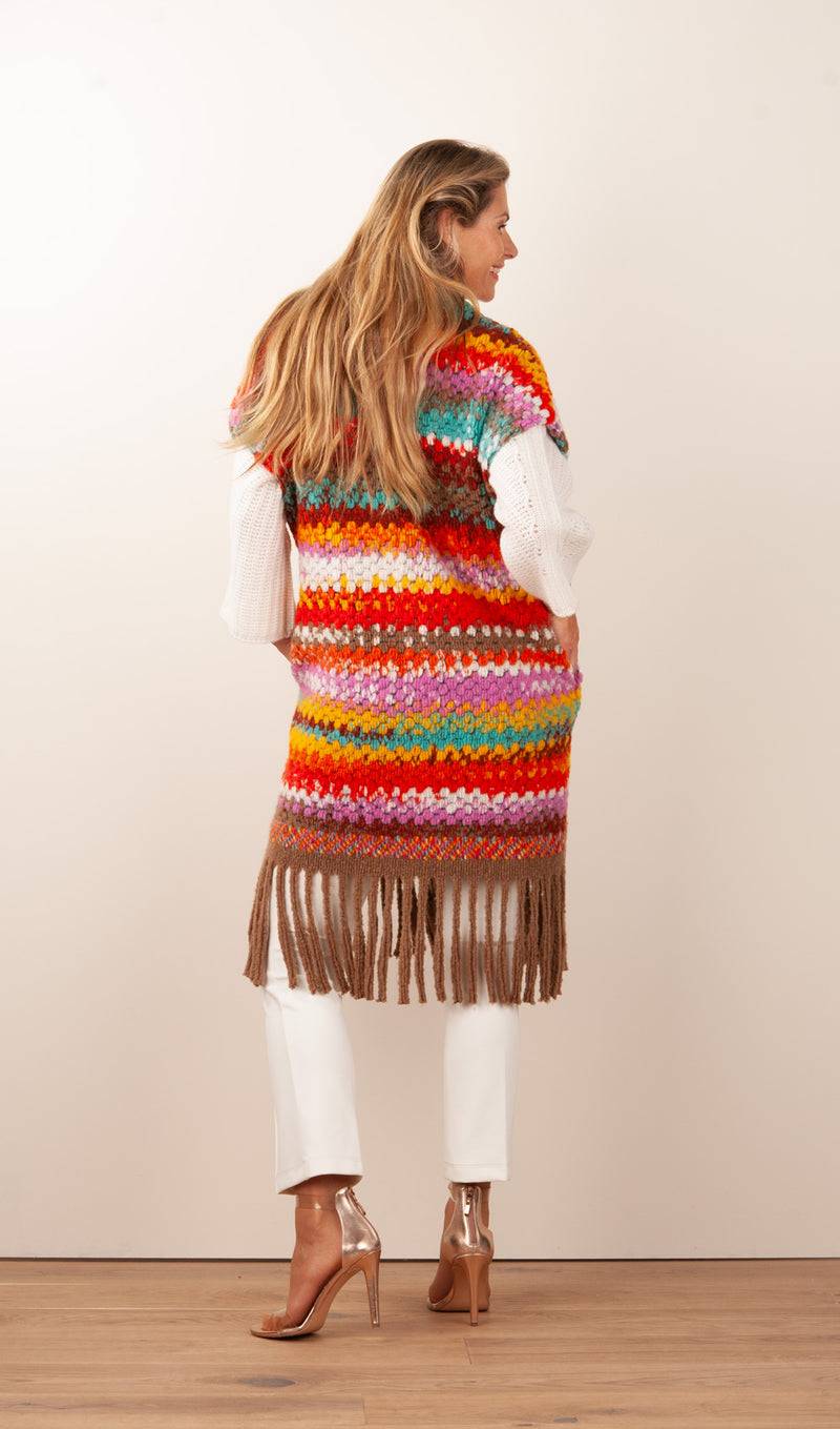 Candy Mantel Multicolor