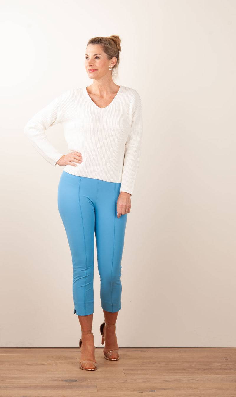 Candy Pullover Weiß