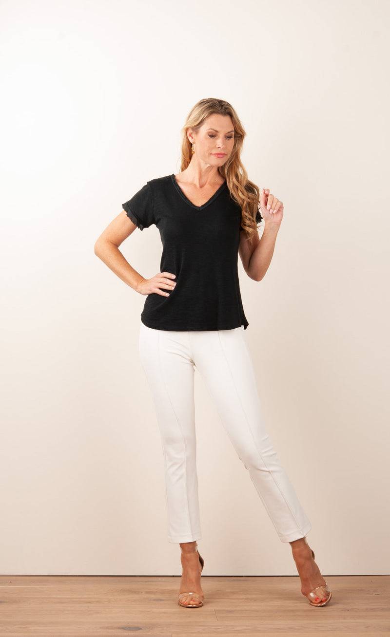 Candy T-Shirt Schwarz