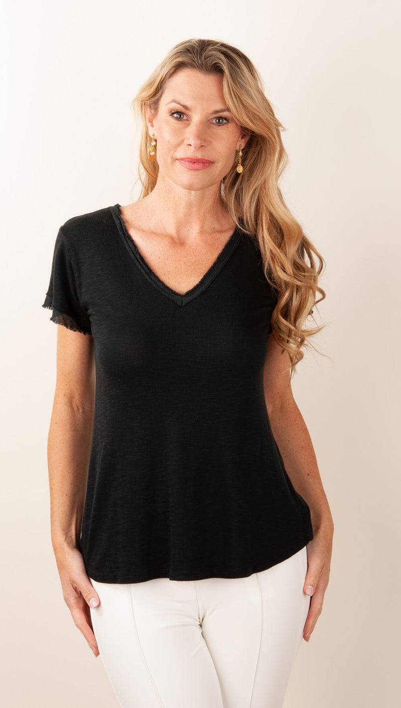 Candy T-Shirt Schwarz