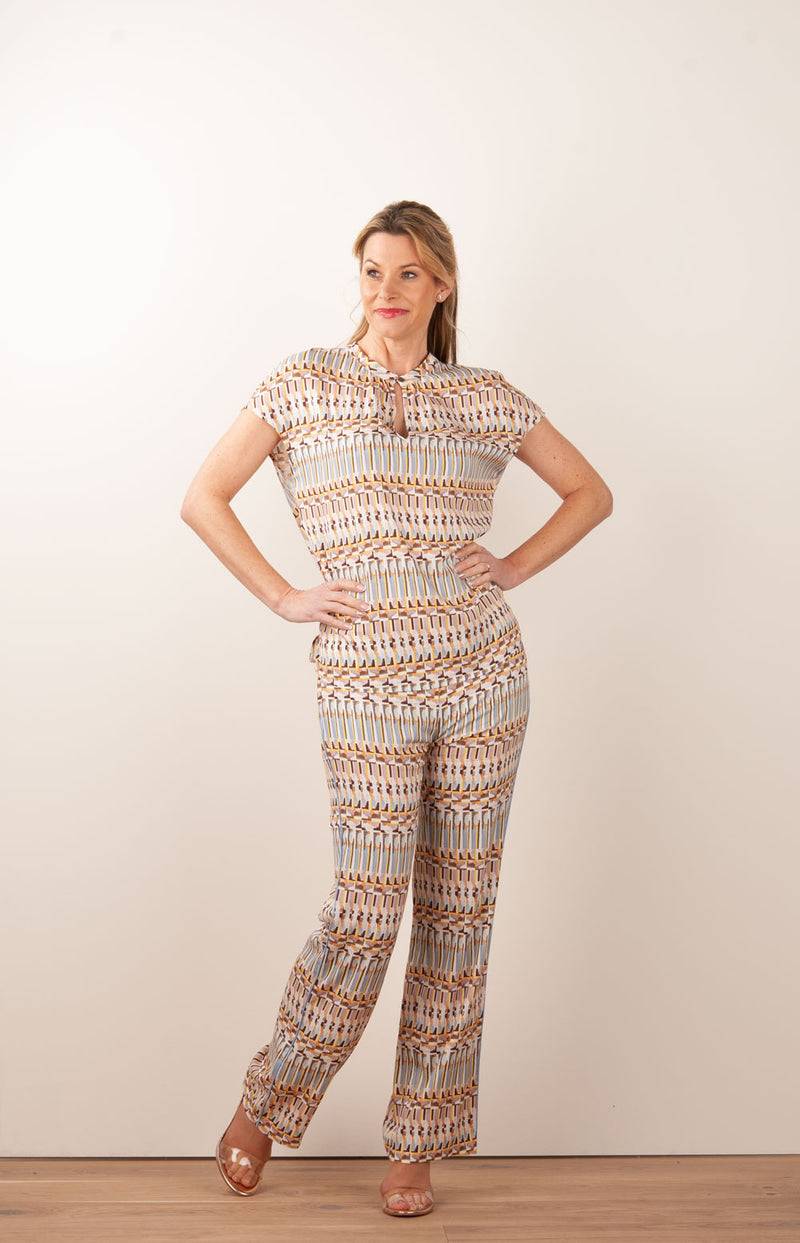 Dea Kudibal Hose „Coco“ Multicolor
