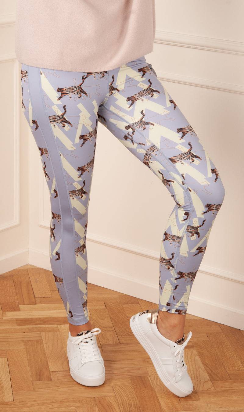 Delicate Love Leggings Flieder | Multicolor