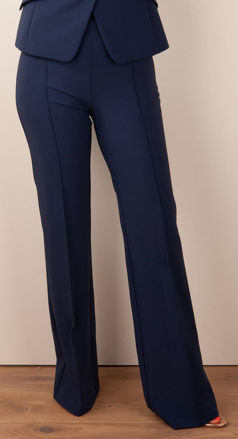 Elisabetta Franchi Anzug Dunkelblau