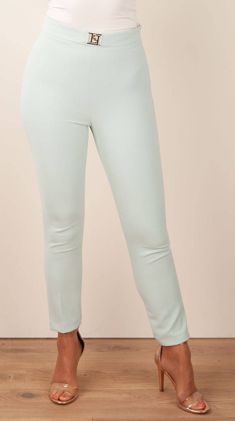 Elisabetta Franchi Hose „Daily“ Mint