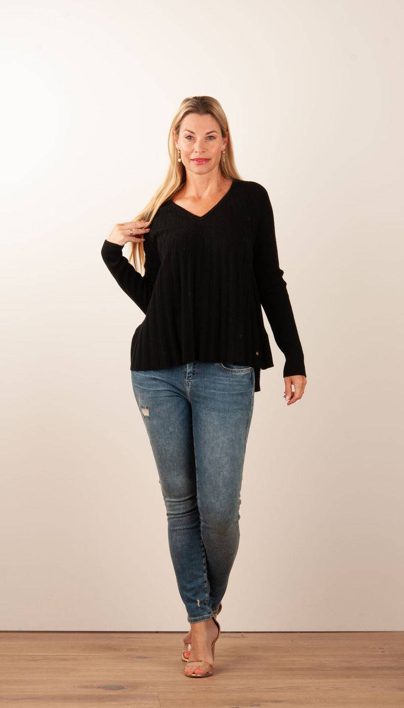 Grace Pullover Schwarz