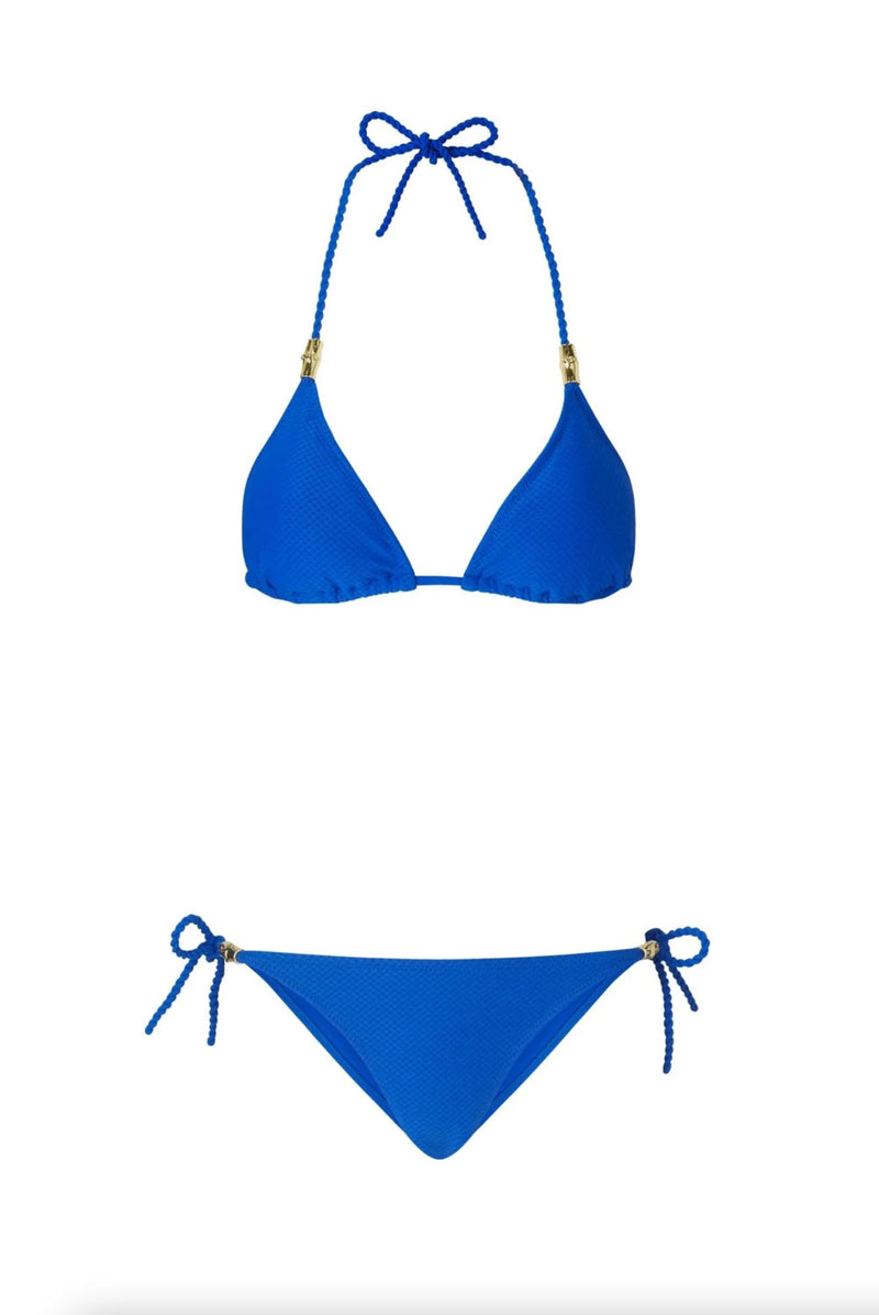 Heidi Klein Bikini Blau
