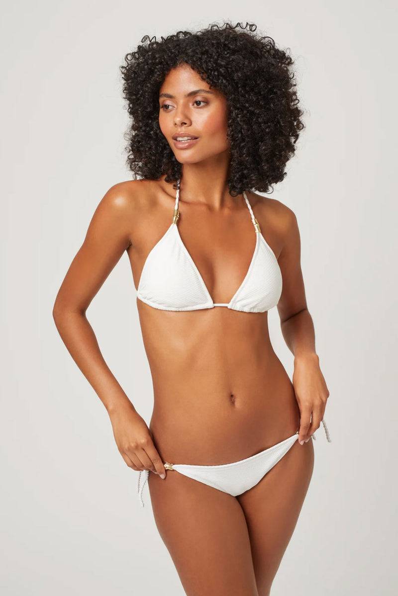 Heidi Klein Bikini Weiß