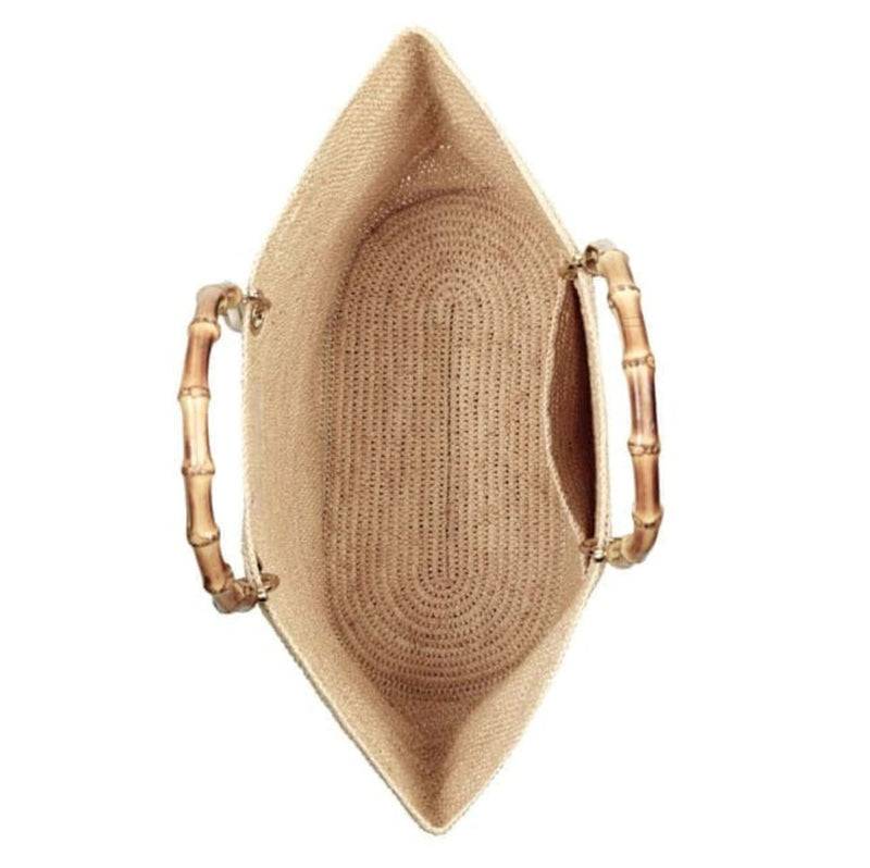 Heidi Klein Strandtasche Bast