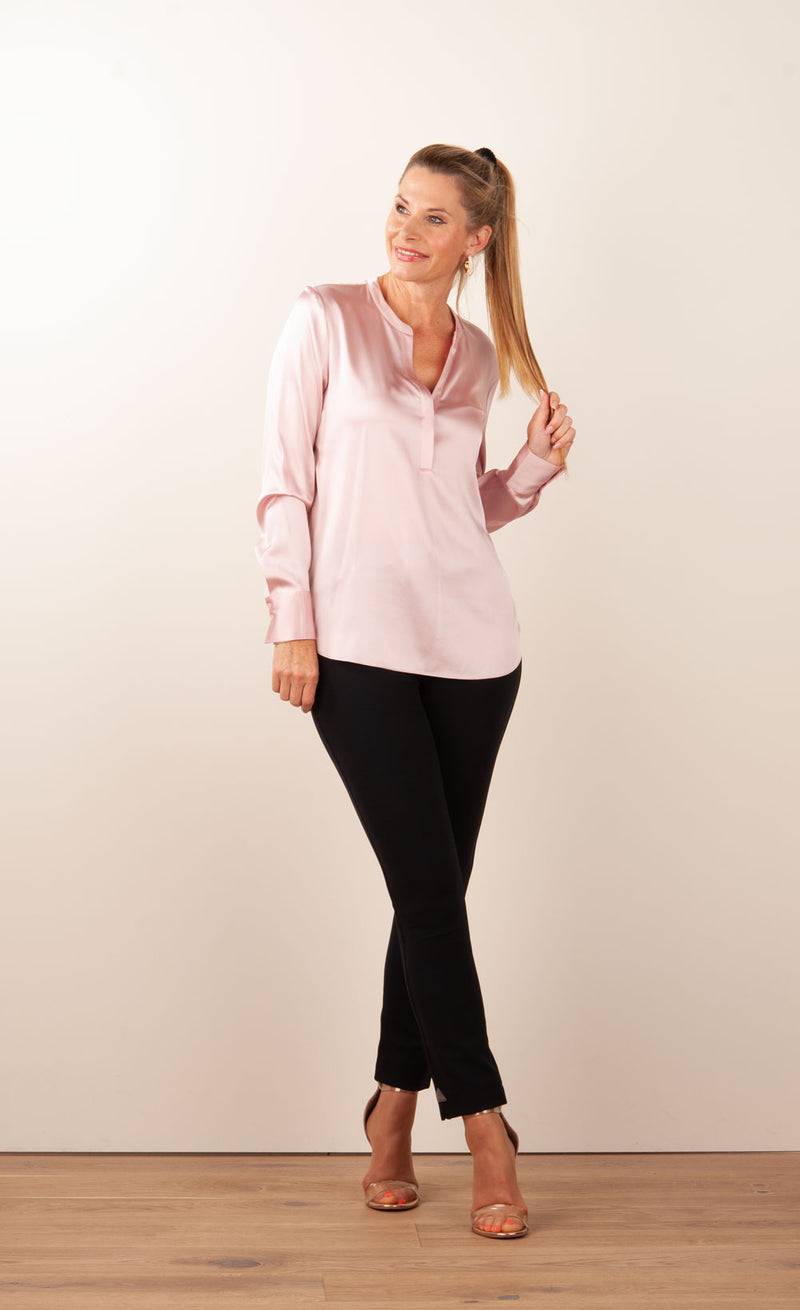 Herzensangelegenheit Bluse Rosa