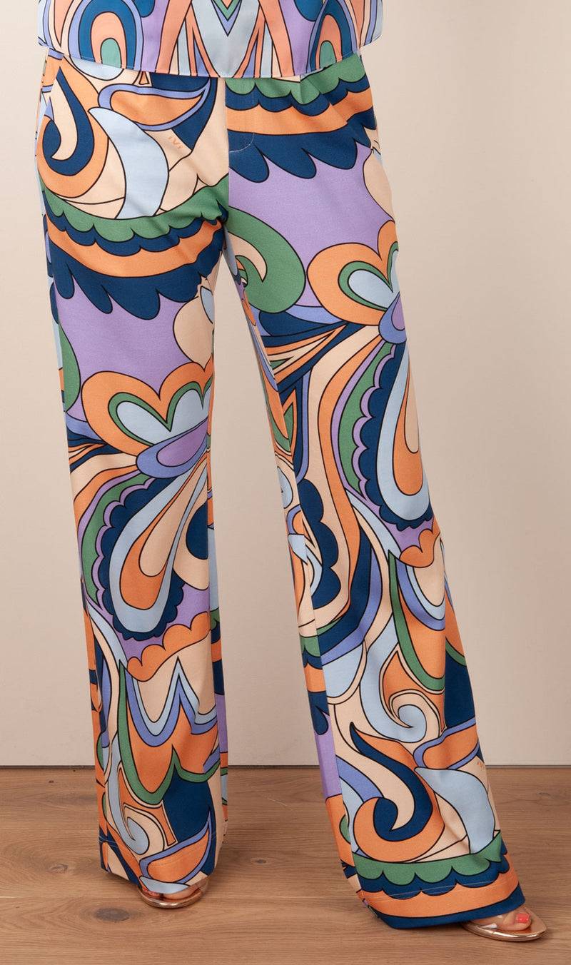 IVI Collection Hose Multicolor