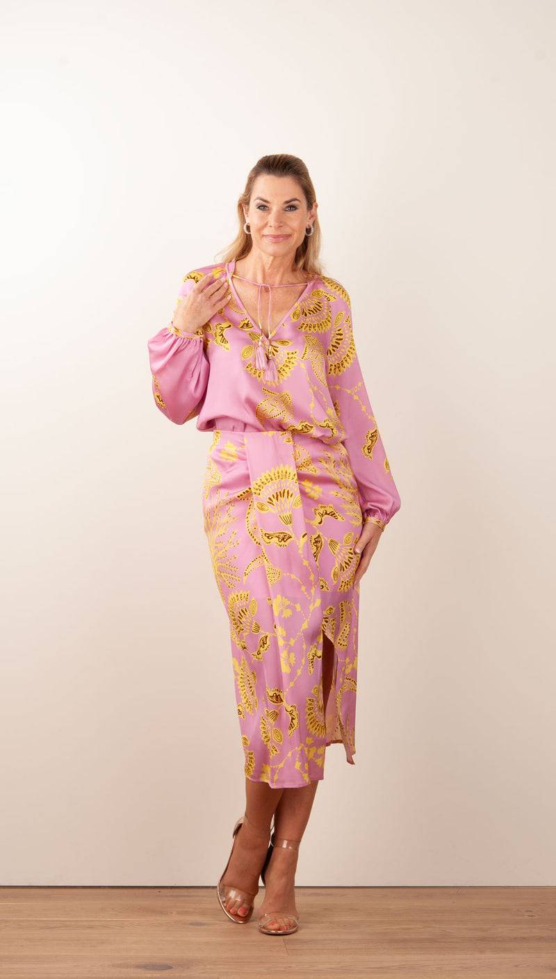 IVI Collection Rock Rosa | Gelb