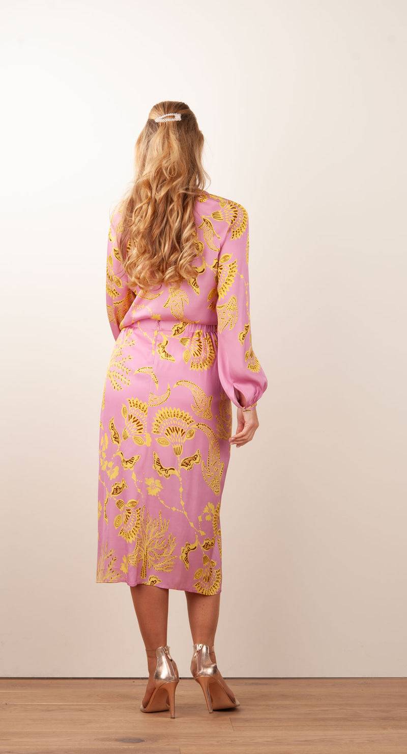 IVI Collection Rock Rosa | Gelb