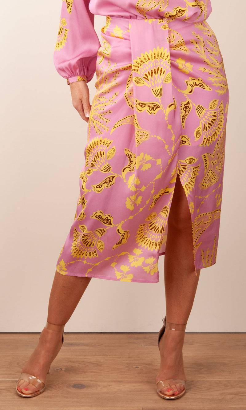 IVI Collection Rock Rosa | Gelb