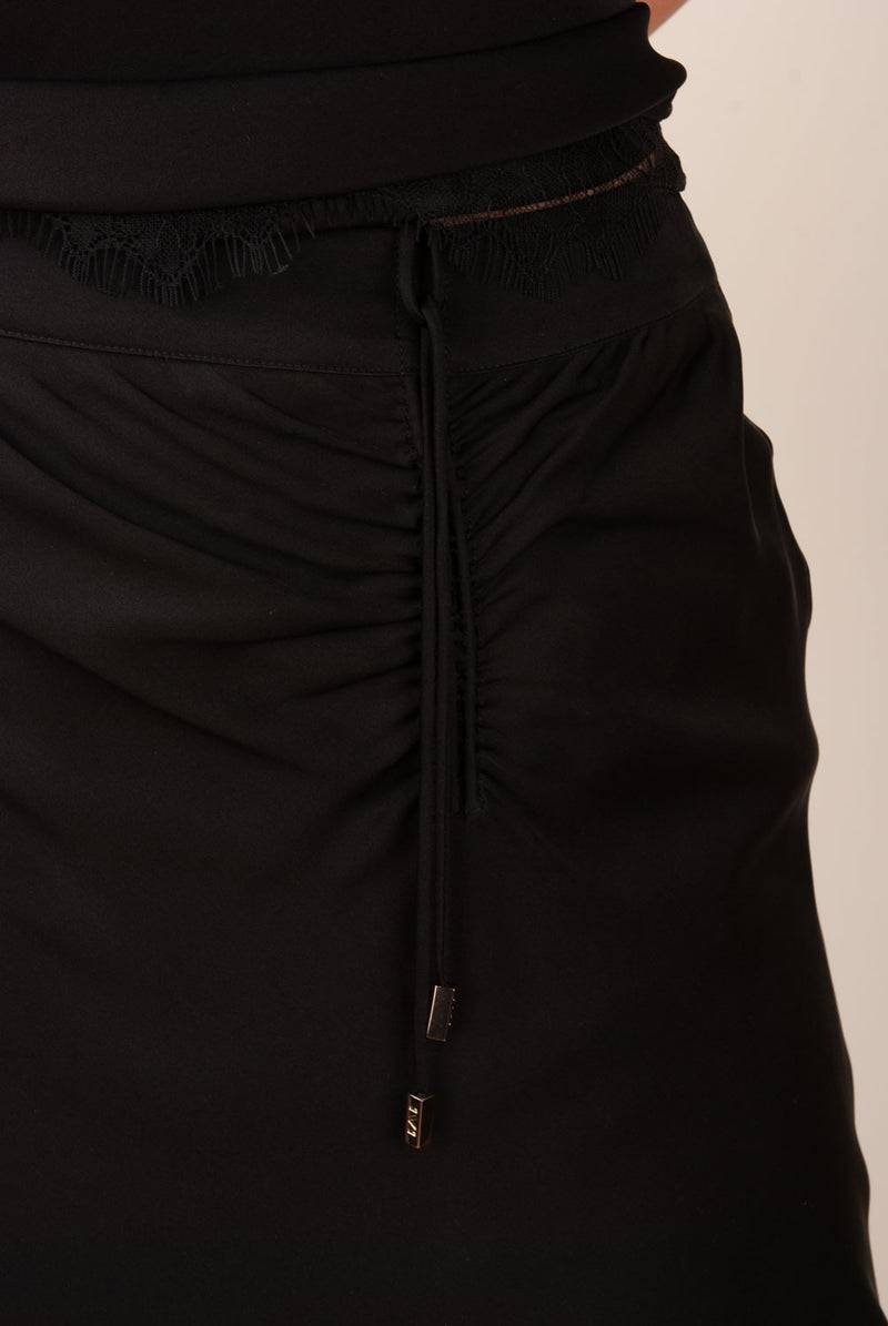 IVI Collection Rock Schwarz