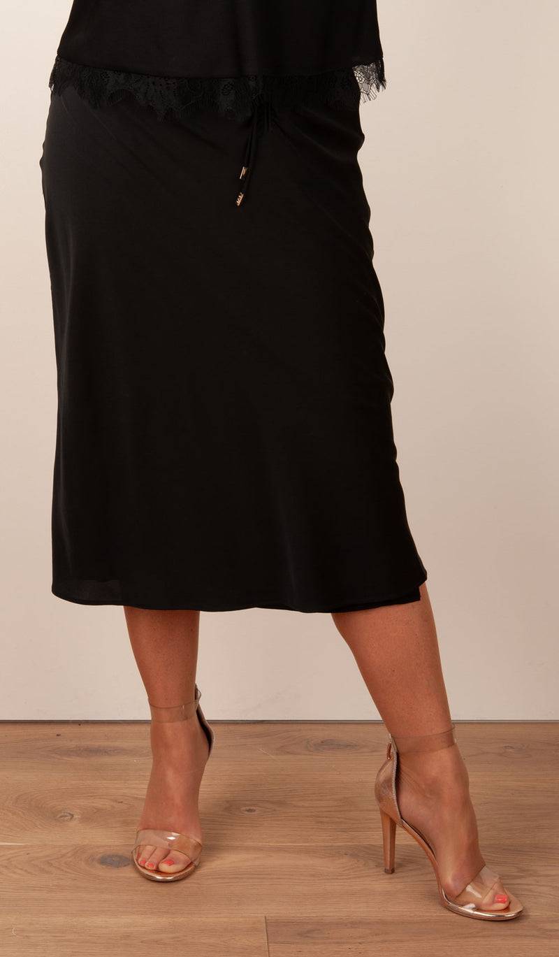 IVI Collection Rock Schwarz