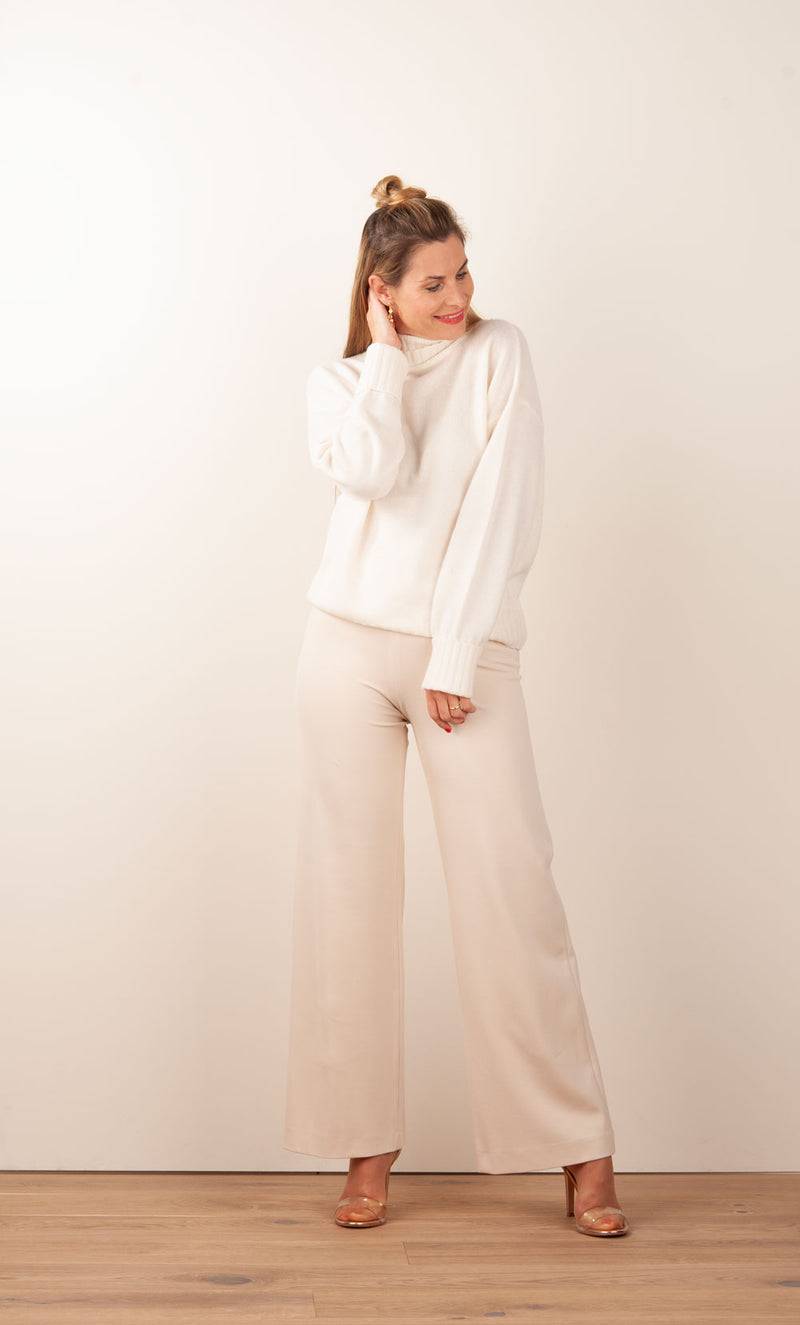 Philo-Sofie Pullover Creme