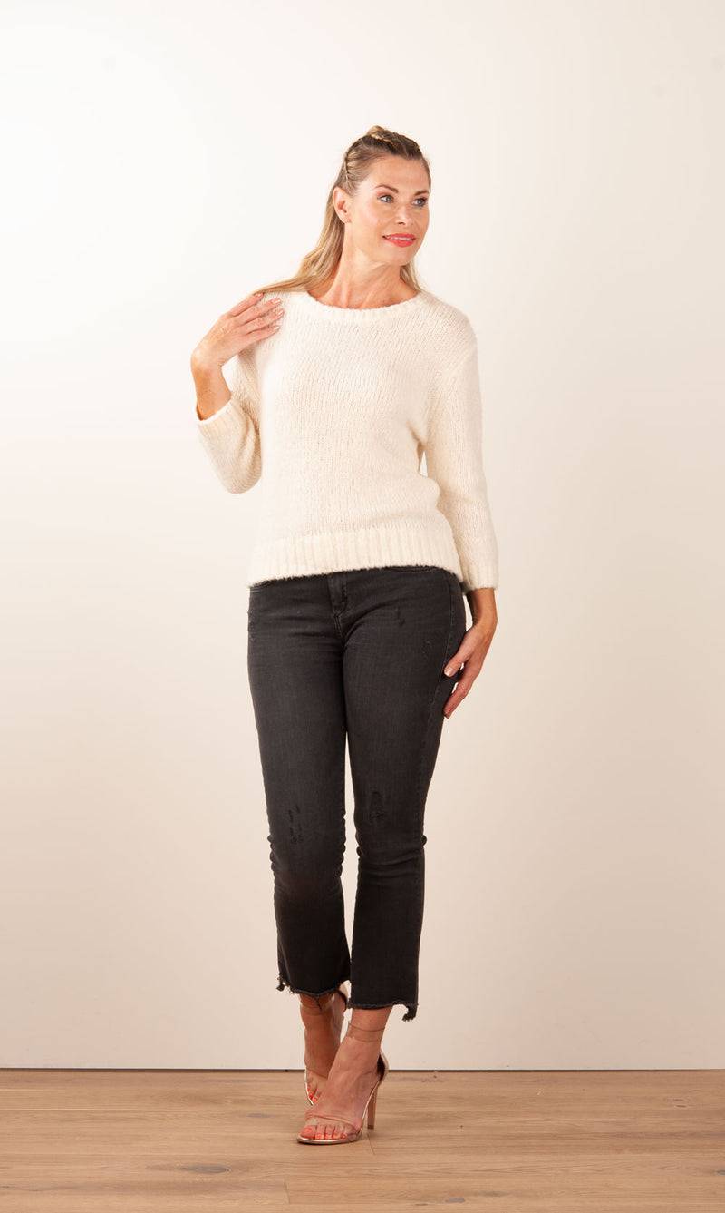 Philo-Sofie Pullover Offwhite