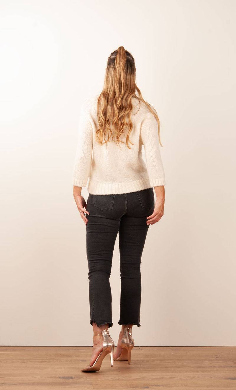 Philo-Sofie Pullover Offwhite