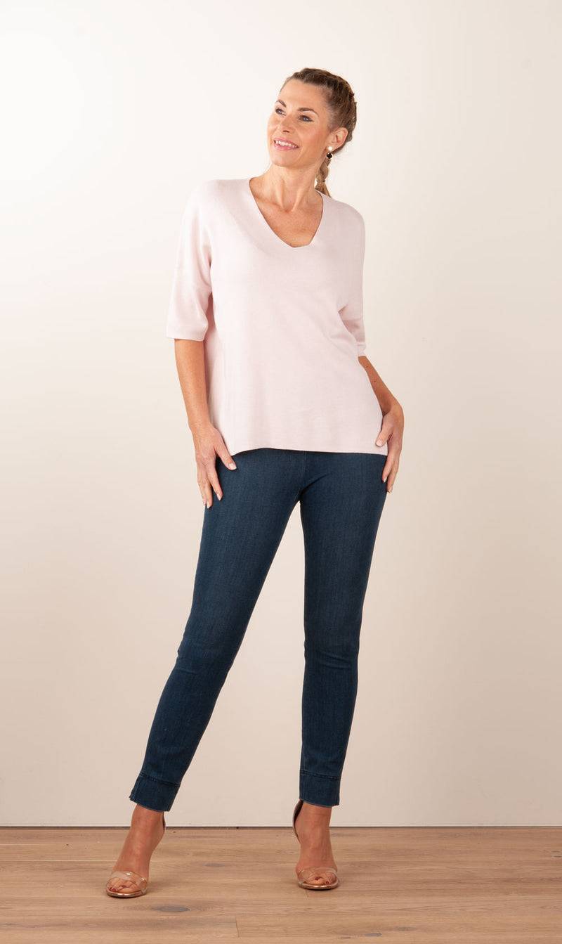 Philo-Sofie Pullover Rosa