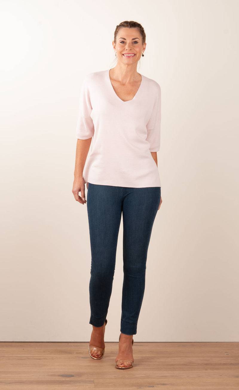 Philo-Sofie Pullover Rosa