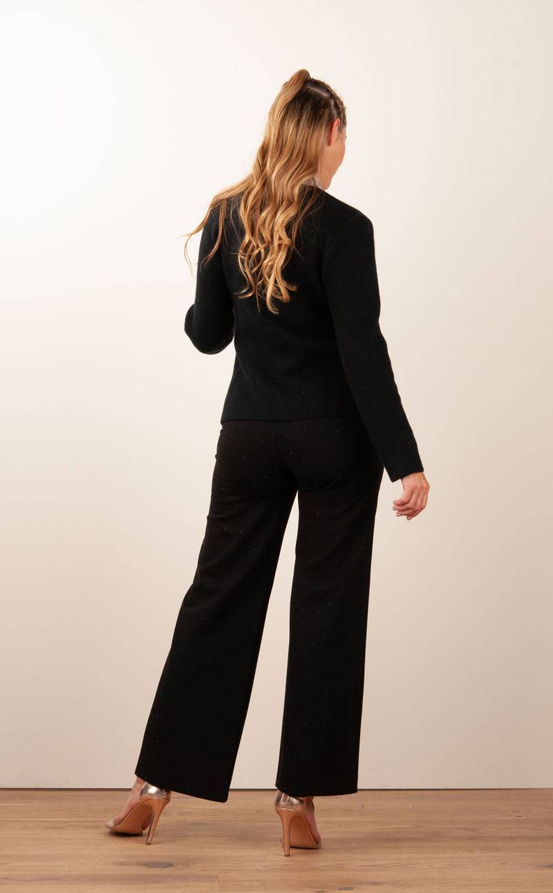 Philo-Sofie Strickjacke Schwarz