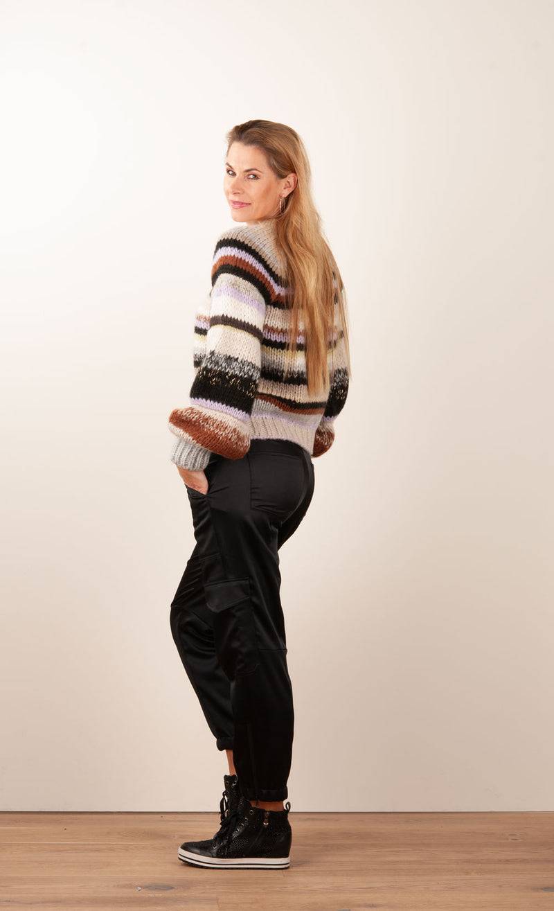 Pullover Natural | Multicolor