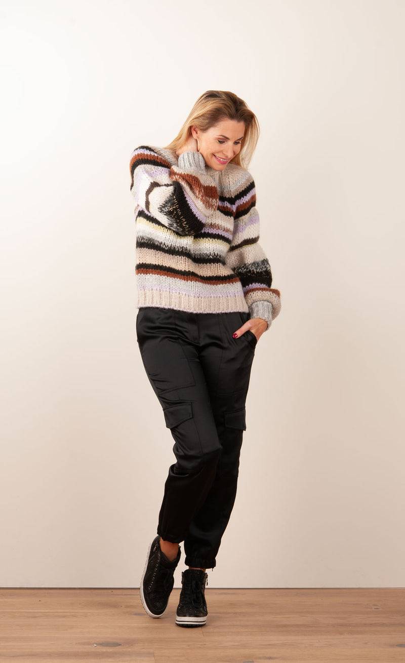 Pullover Natural | Multicolor