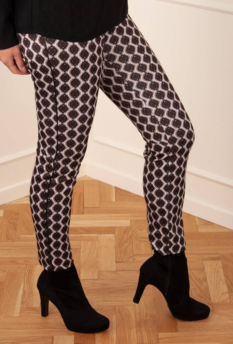 Raffaello Rossi Hose „Penny“ Multicolor