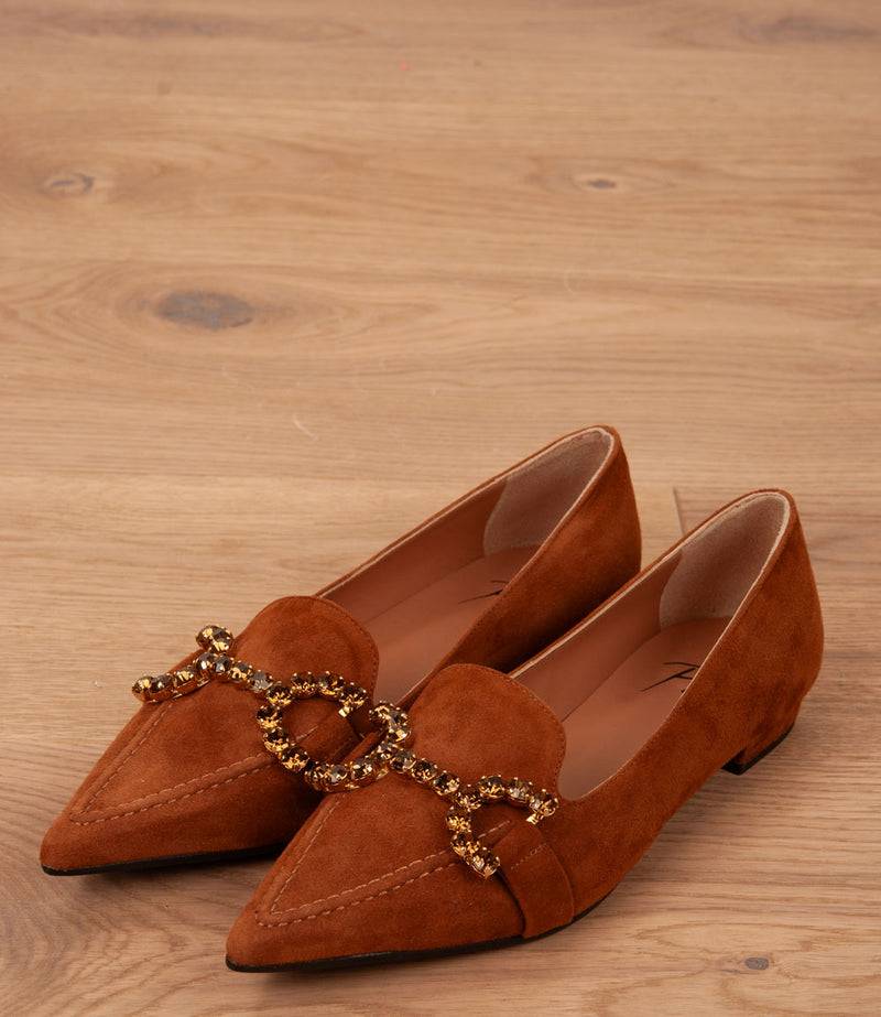 Roberto Festa Ballerina Camel