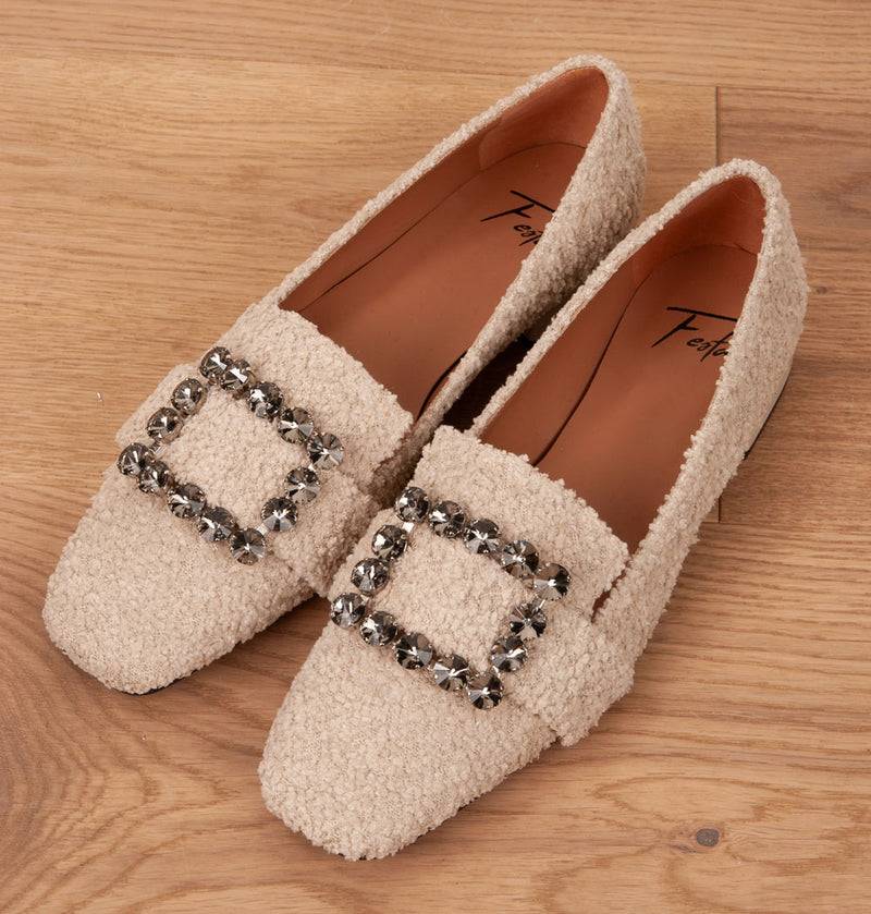 Roberto Festa Ballerina Hellbeige