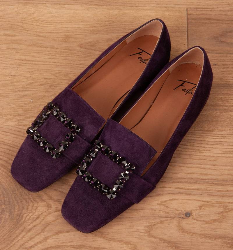 Roberto Festa Ballerina Lila