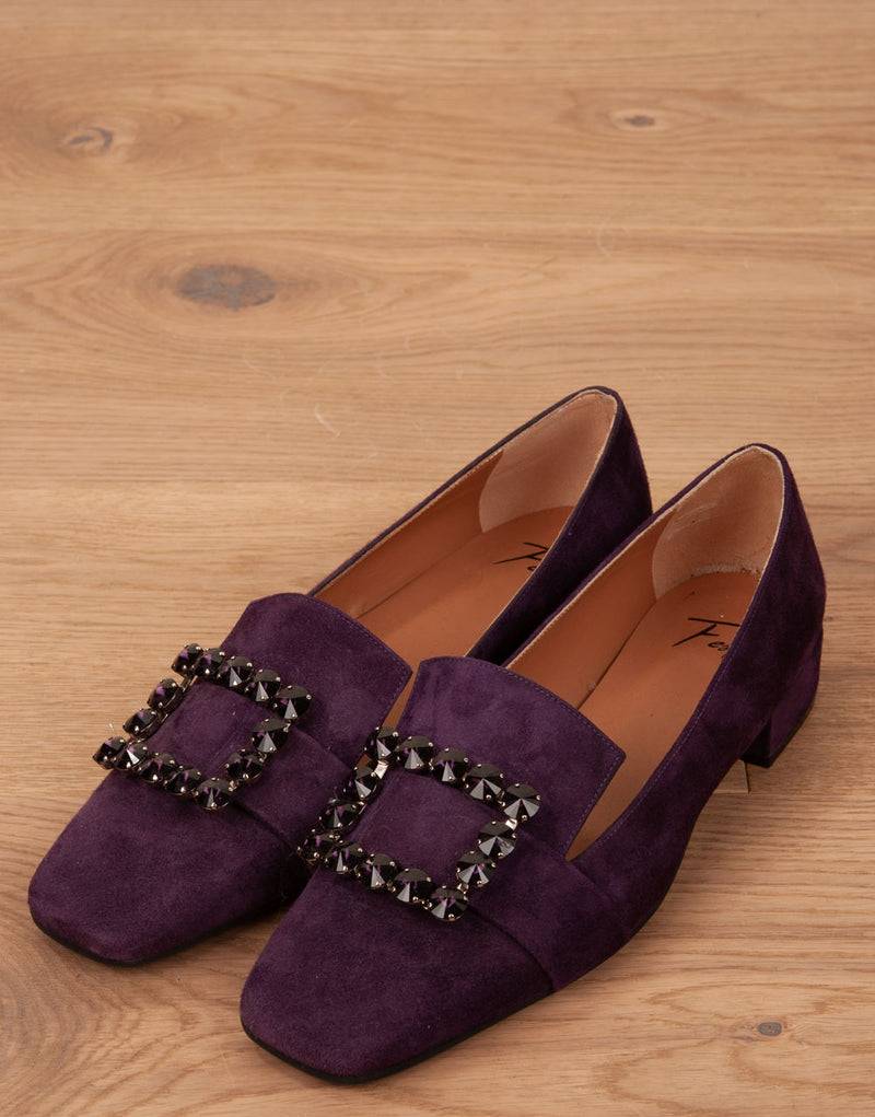 Roberto Festa Ballerina Lila